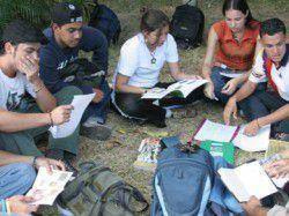 Desarrollo social capacit� a promotores