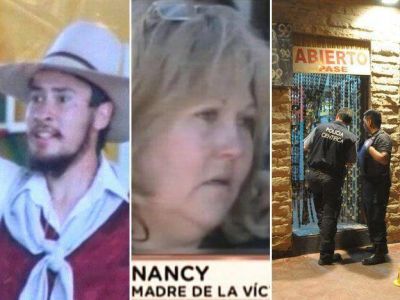 La madre del polic�a de Maip� justific� a su hijo y dijo: "La muerta podr�a haber sido yo" 