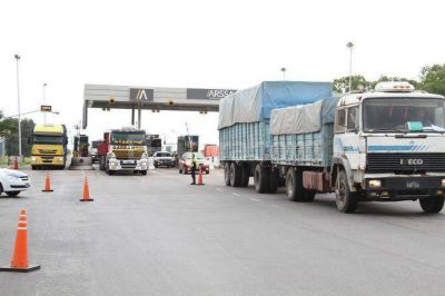 Los senadores aceptaron el veto, no podr�n controlar la autopista