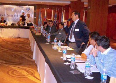 San Luis Agua particip� de la asamblea del COHIFE en Puerto Madryn