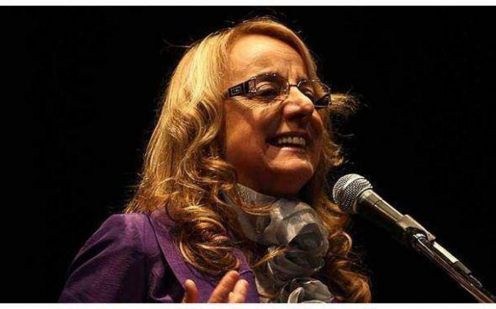 Alicia Kirchner llega el mi�rcoles a Pilar para recorrer barrios del distrito