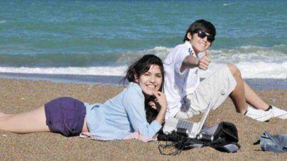 34� y a la playa