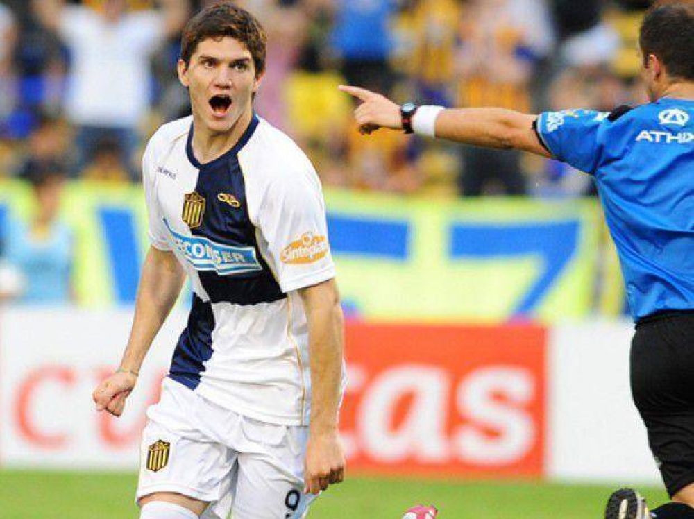 Coniglio: "Si Pizzi segu�a en Central, mi destino era otro porque con �l no iba a jugar"