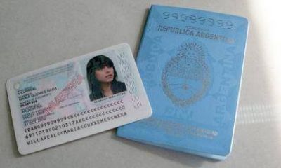 A partir de hoy, el DNI se deber� actualizar a los 14 a�os