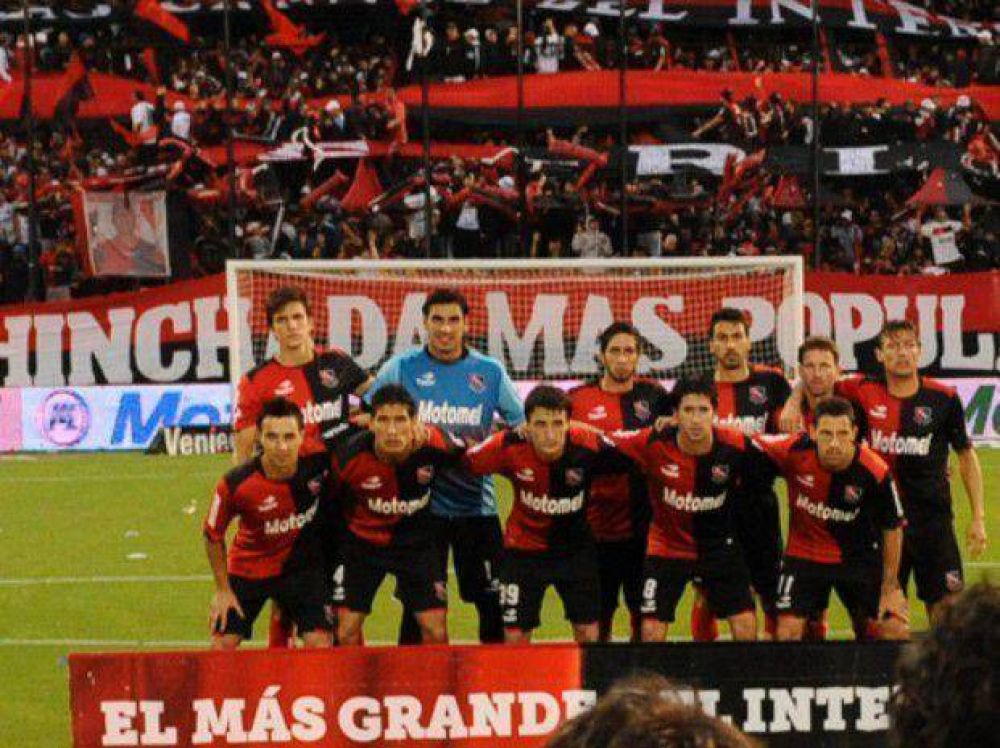 ¿Cuántos puntos tiene Newells?