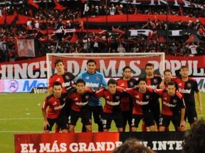 Newell's tiene 28 puntos y quedan 15 en juego para poder ser campe�n