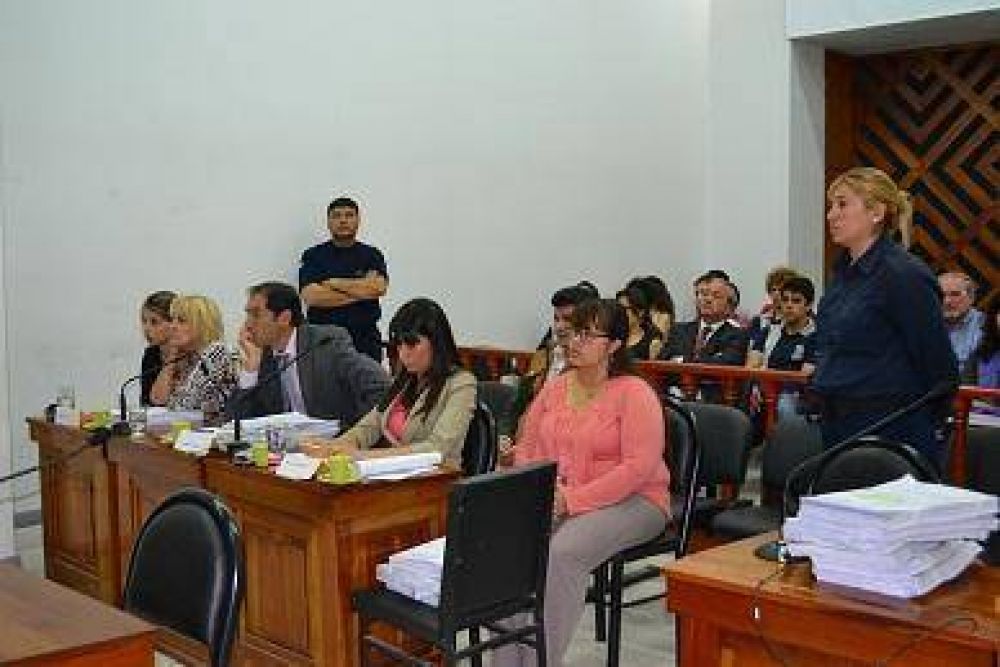 Comenz� el juicio por el crimen de Guadalupe Di Falco