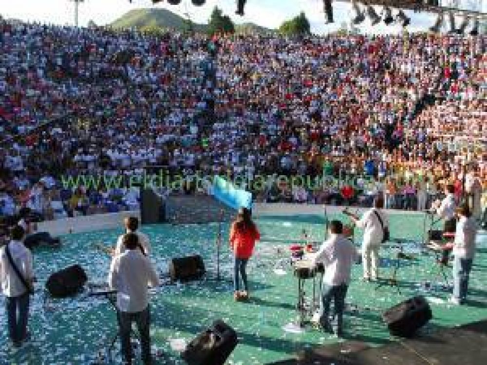 Los Intercolegiales ya tienen su fecha de regreso