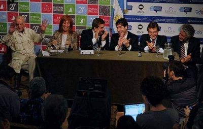Se anunci� la programaci�n del 27� Festival Internacional de Cine en Mar del Plata