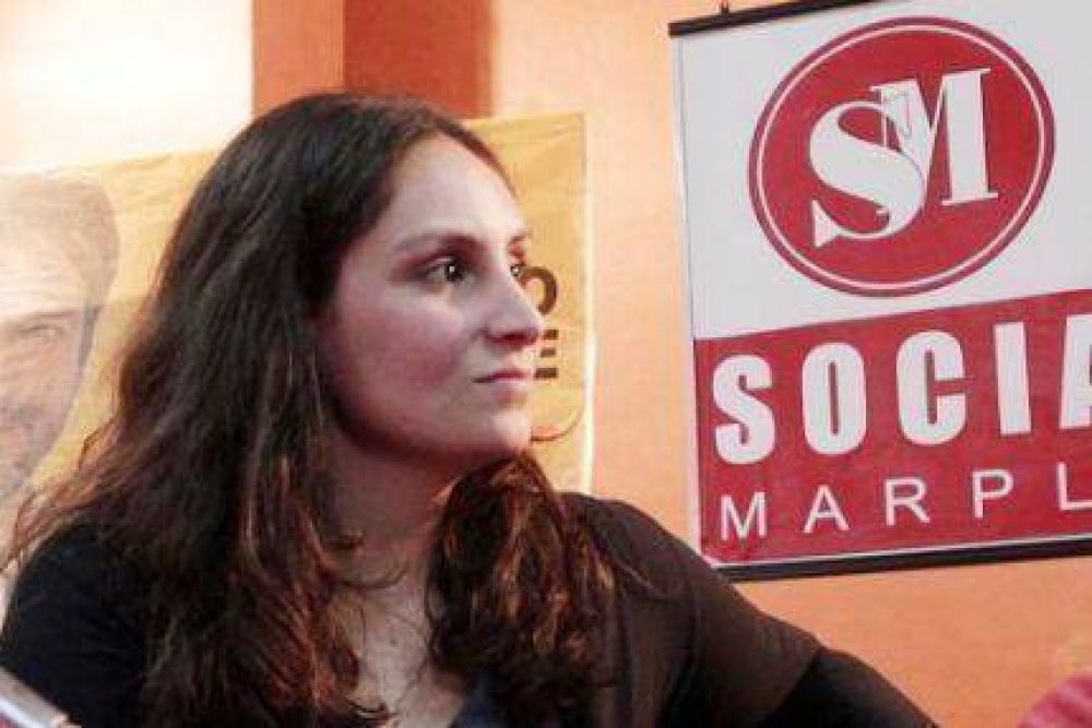 �Los verdaderos socialistas molestan en la provincia sojera, y los meten presos�