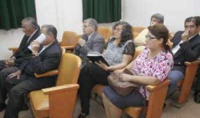 Ayudas sociales: 4 exconcejales, a juicio oral y p�blico el jueves