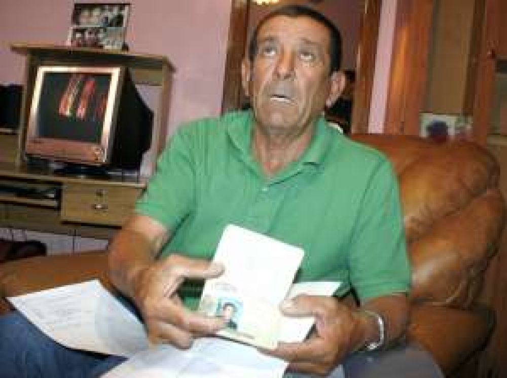 Se hizo pasar por un jubilado y estaf� al banco en $38.393