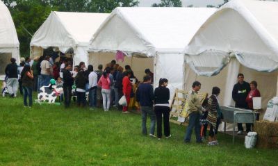 La ExpoRural En Ministro Rivadavia Fue Un �xito