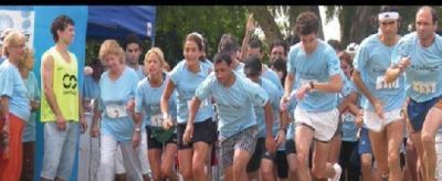 Contin�a abierta la inscripci�n a la Segunda Carrera Solidaria por los Chicos