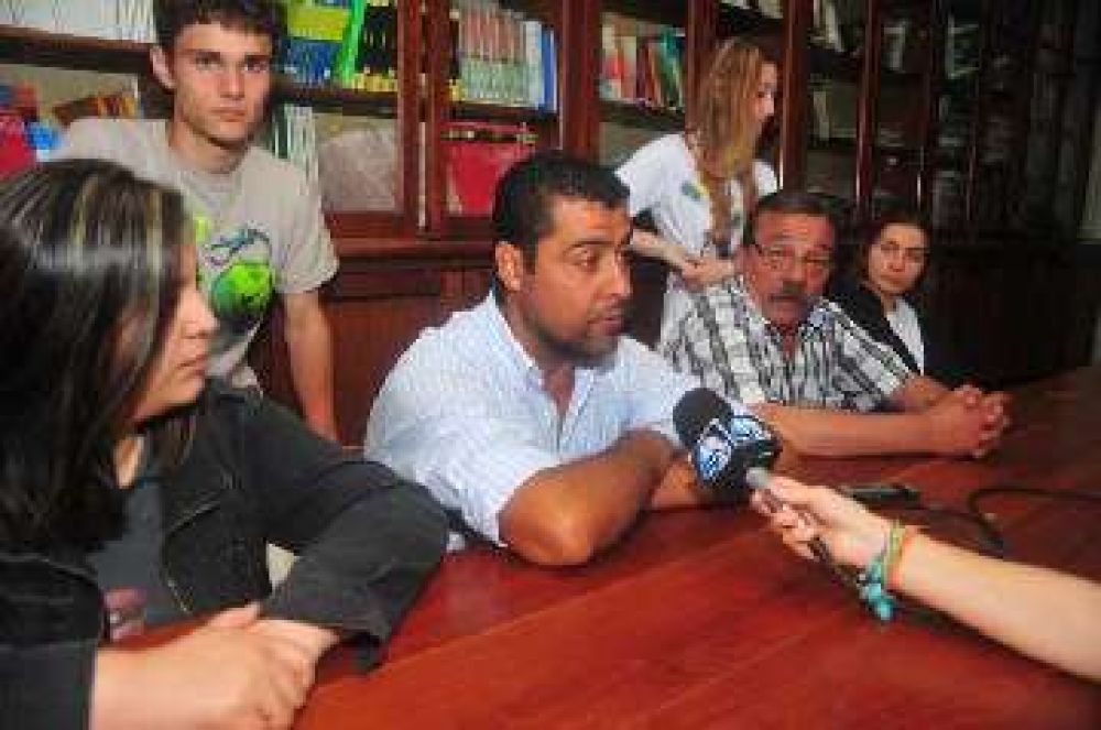 Alumnos del Colegio Industrial participaron y ganaron en las 6tas Olimp�adas Nacionales de Construcci�n 