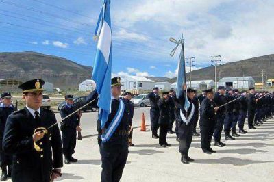 Ma�ana la Polic�a de la Provincia de Santa Cruz cumple 128 a�os de vida