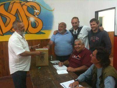 N�STOR NARDONE FUE REELECTO EN GUARDAVIDAS