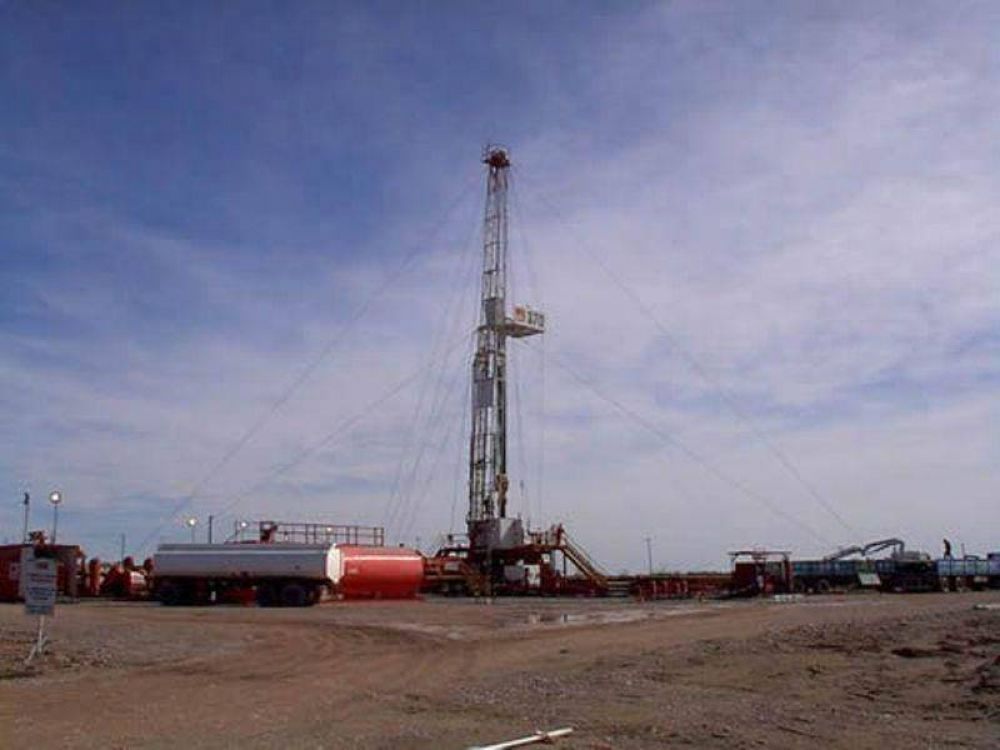Petrobras anunci� un importante hallazgo de petr�leo y gas