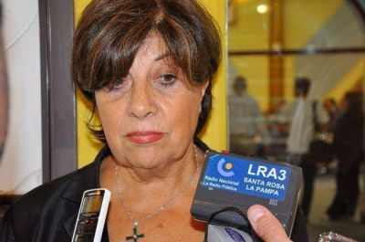 Bertone: �Cuando hay conmoci�n social, se pide una renuncia para desactivar...�