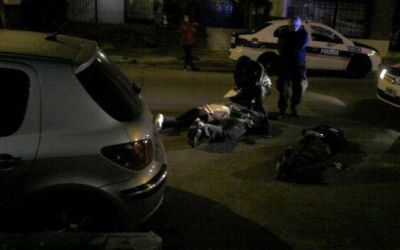 Detienen a una banda que se dedicaba a robar casas de abuelos