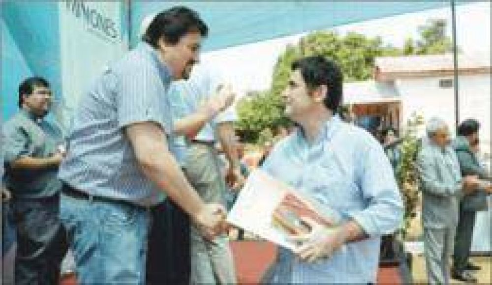 �La mejor pol�tica social es la inclusi�n a partir del trabajo�, dijo Closs