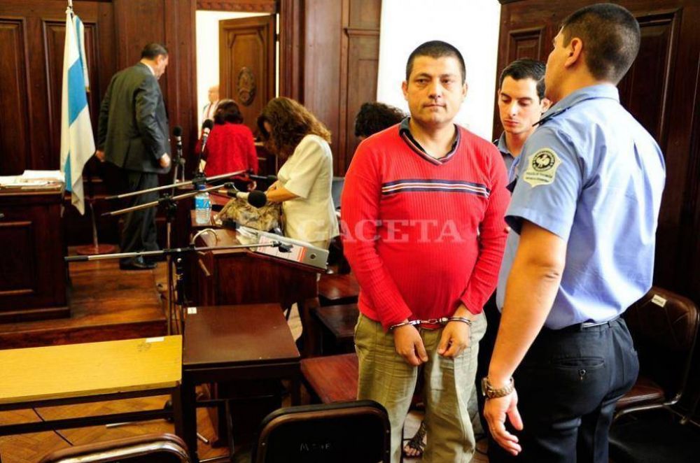 Ma�ana se conocer� la sentencia por el crimen de Quijano 