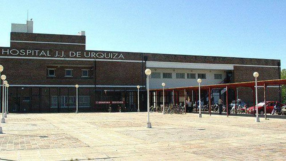 Concepci�n del Uruguay: accidente entre un micro y un cami�n