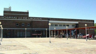Concepci�n del Uruguay: accidente entre un micro y un cami�n