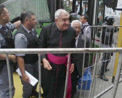M�s de cuarenta represores comenzaron a ser juzgados en un megajuicio