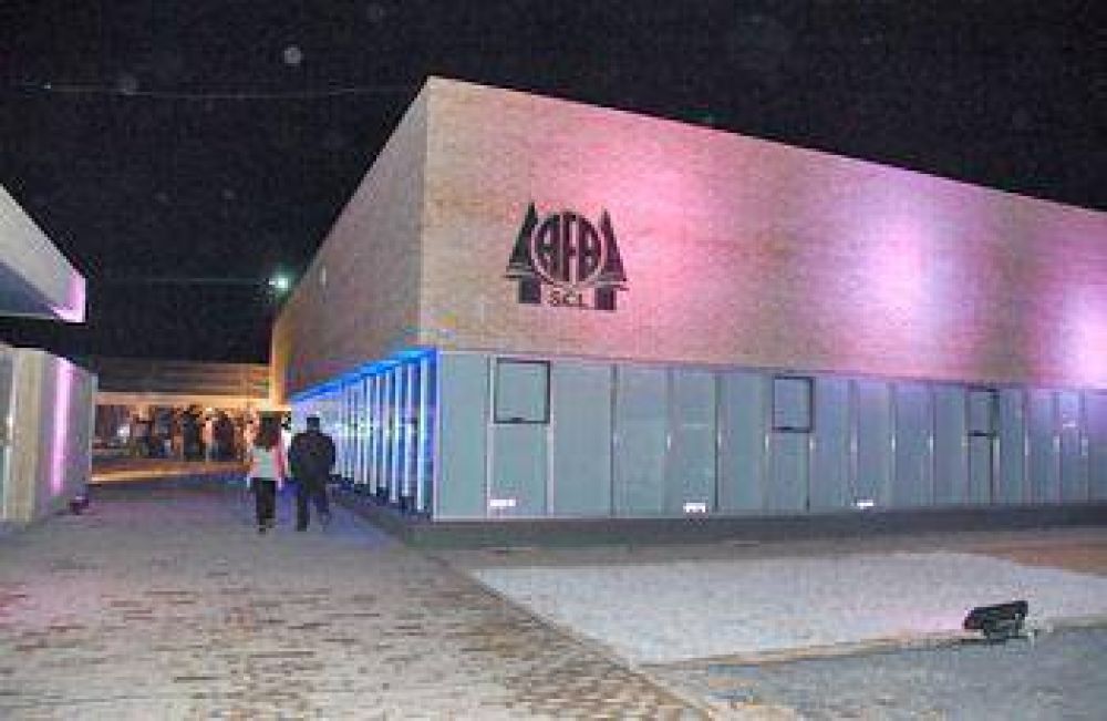 Agricultores Federados Argentinos inaugur� sus oficinas administrativas