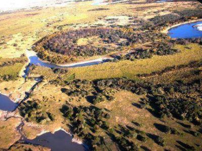 La Justicia entrerriana entreg� a particulares una porci�n de islas