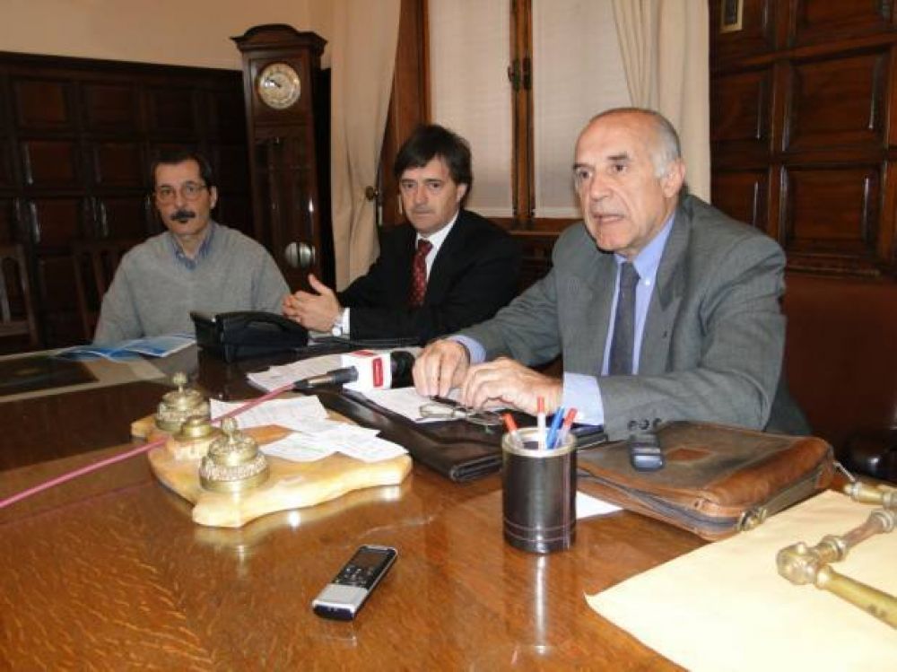 Anunciaron jornada sobre uso racional de antibi�ticos