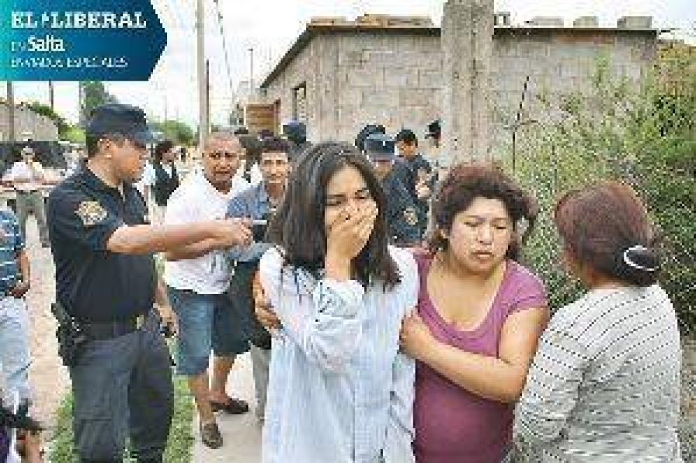 Antes de degollar a su hija, abus� de su pareja y luego se mat� 