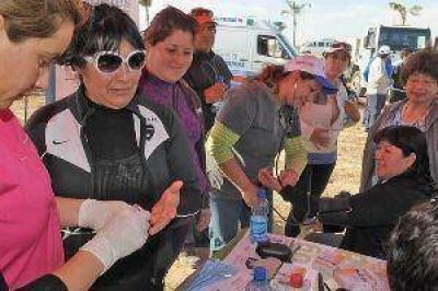 Har�n una caminata para conmemorar el D�a Mundial de la Diabetes 