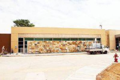 Mejoras en el aeropuerto se habilitan la pr�xima semana 