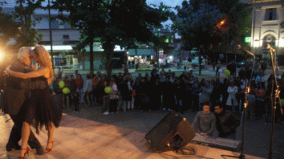 Festival de m�sica y danza para cerrar la 'Semana del Comerciante' 