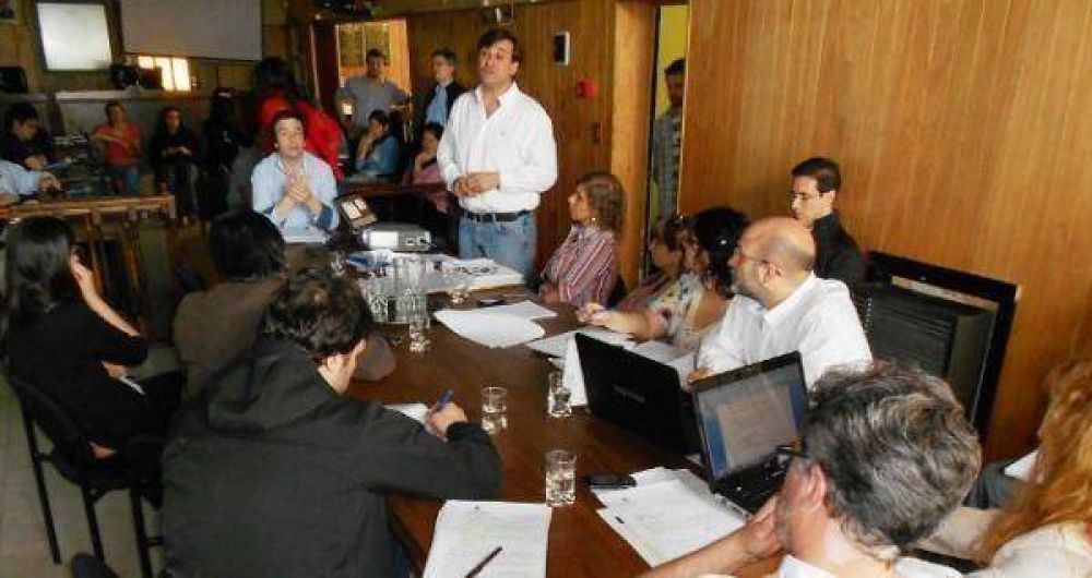 Reclaman el Ejecutivo de Ushuaia la informaci�n desagregada del Presupuesto Municipal 2013