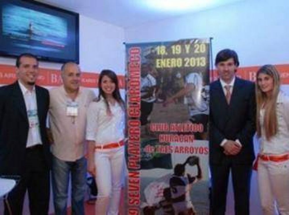 El Seven Playero tendr� nuevamente apoyo provincial