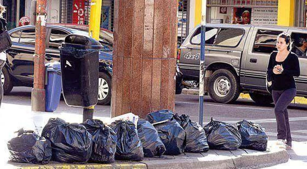 Residuos: la Sapem asumir�a antes