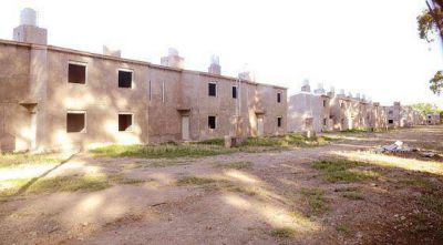 No se observan avances en casi 1.800 viviendas