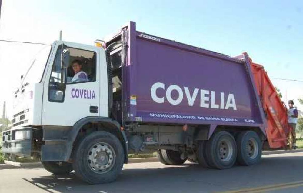 Se anticip� la salida de Covelia: el domingo 18 comenzar� a operar la Sapem Ambiental