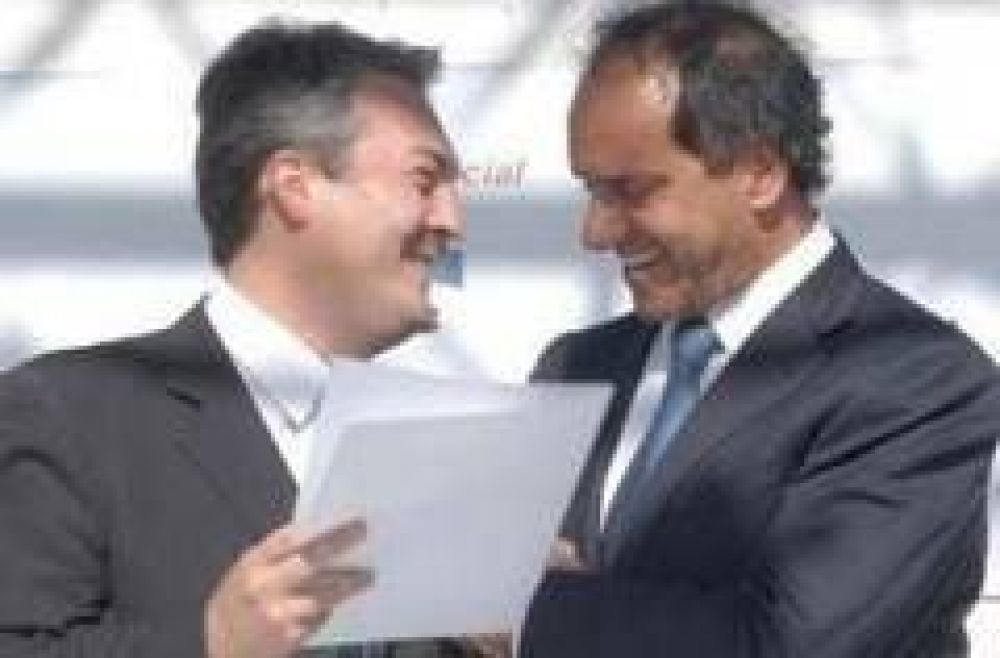 "Scioli y Breitenstein siguen unidos a modelos que lastiman la democracia"