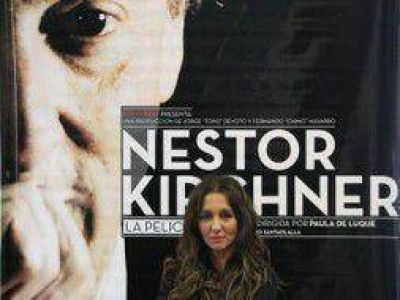 Llega el estreno de la pel�cula sobre N�stor Kirchner