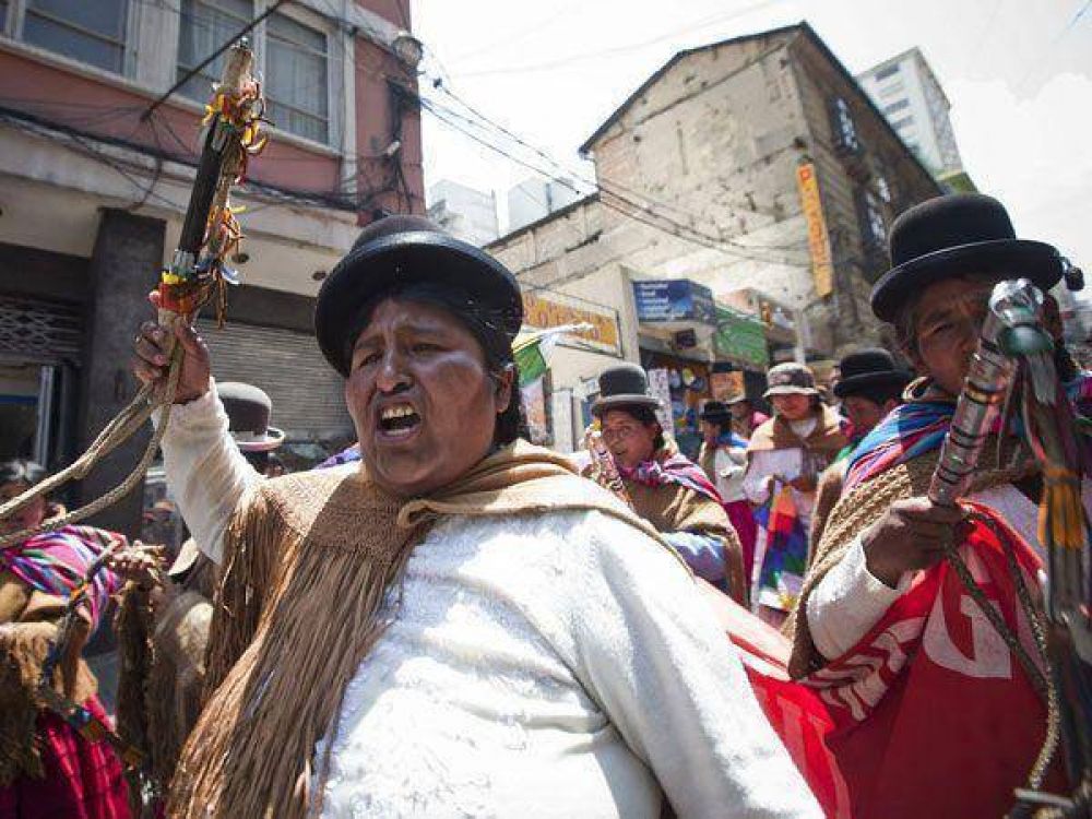 Pueblo ind�gena castrar� a los violadores