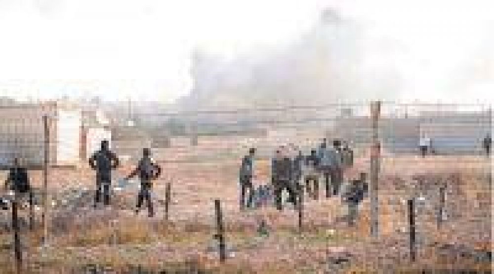 El conflicto de Siria se agrava por los ataques contra Turqu�a e Israel
