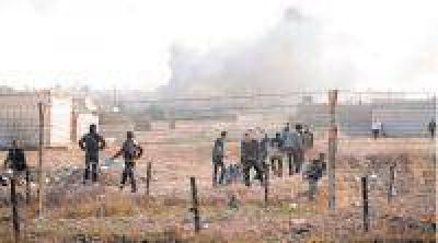 El conflicto de Siria se agrava por los ataques contra Turqu�a e Israel