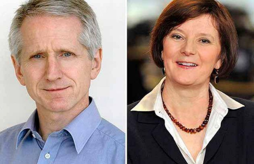 Esc�ndalo en la BBC: siguen las renuncias y ahora piden la cabeza del presidente