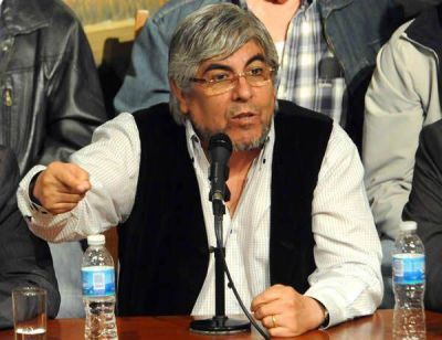 La CGT de Moyano confirm� que no marchar�