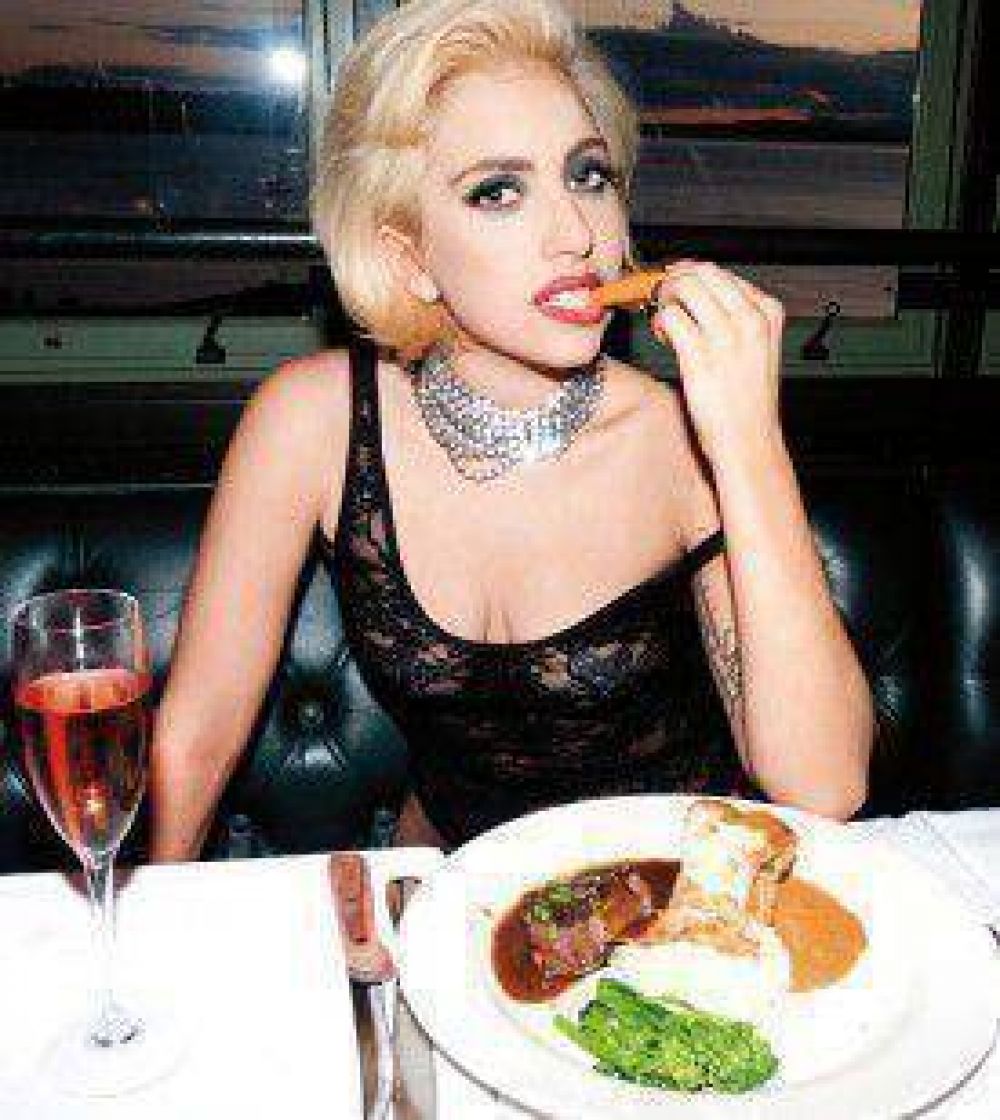  Lady Gaga llega a Buenos Aires