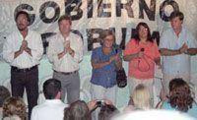 El PJ retom� sus reuniones.